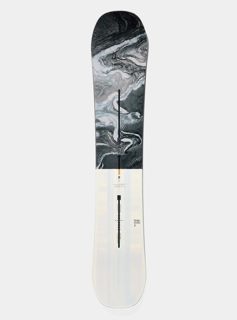 Burton Flight Attendant Camber Men's Snowboards | GVBRMC137