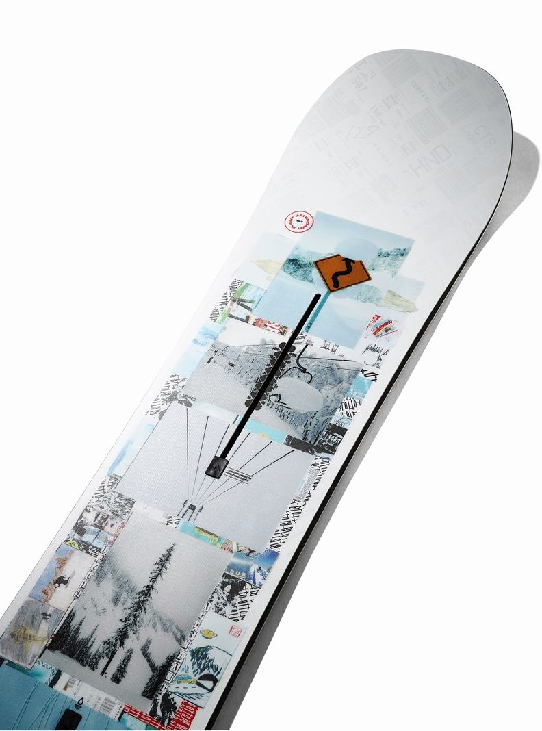 Burton Flight Attendant Camber Men's Snowboards | HAFWCM281