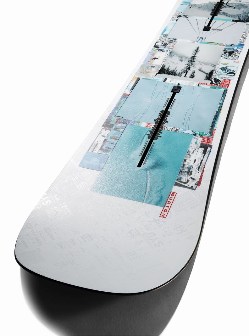 Burton Flight Attendant Camber Men's Snowboards | HAFWCM281