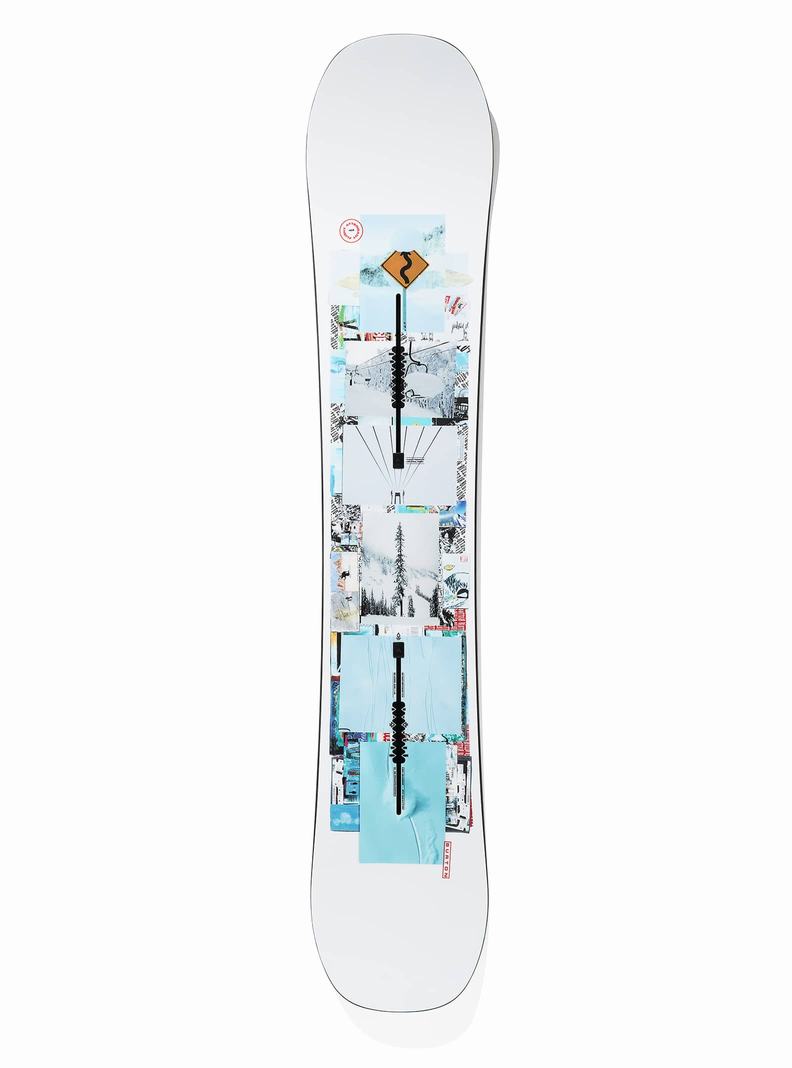 Burton Flight Attendant Camber Men's Snowboards | HAFWCM281