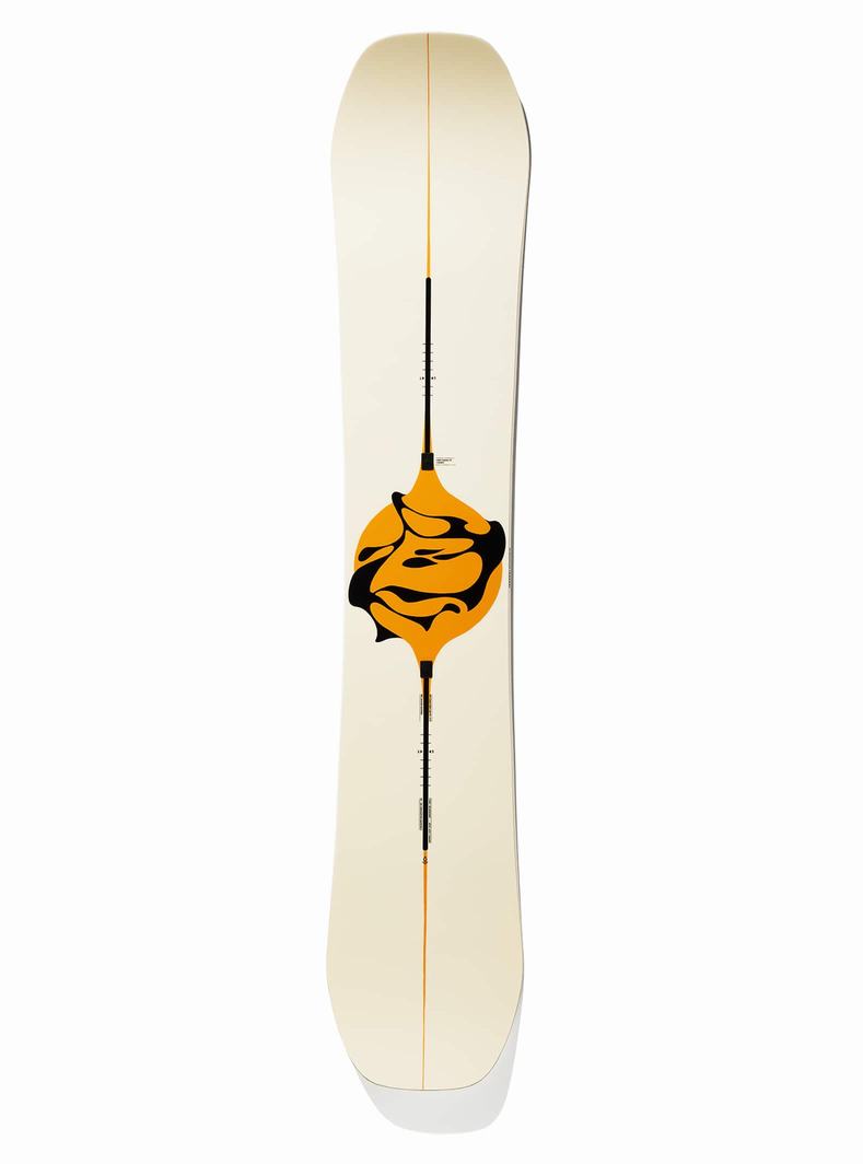 Burton Free Thinker Camber Men's Snowboards | ZRBFAX391