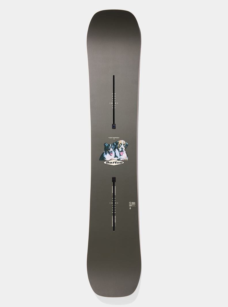 Burton Good Company Camber Men's Snowboards | CNJVZG236