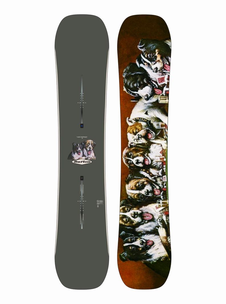 Burton Good Company Camber Men\'s Snowboards | CNJVZG236