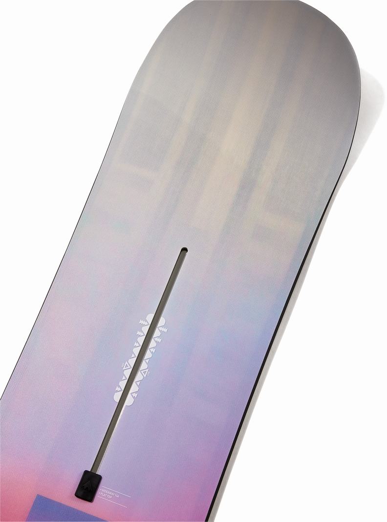 Burton Hideaway Flat Top Women's Snowboards | DOWGXN046