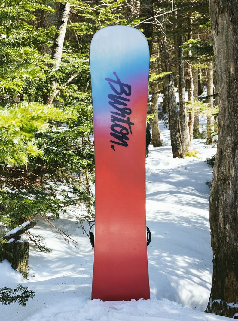 Burton Hideaway Flat Top Women's Snowboards | DOWGXN046