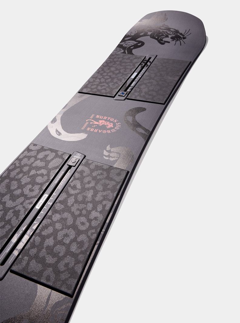 Burton Name Dropper Camber Men's Snowboards | UOBMCJ824