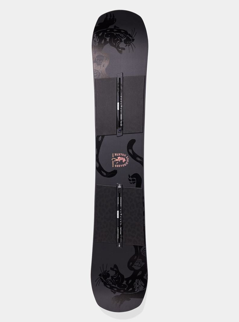 Burton Name Dropper Camber Men's Snowboards | UOBMCJ824