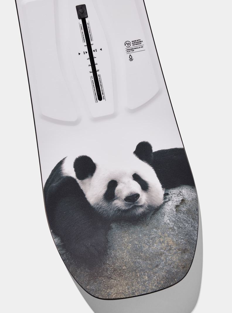 Burton Process Smalls Kids' Snowboards | ZTHKJY476