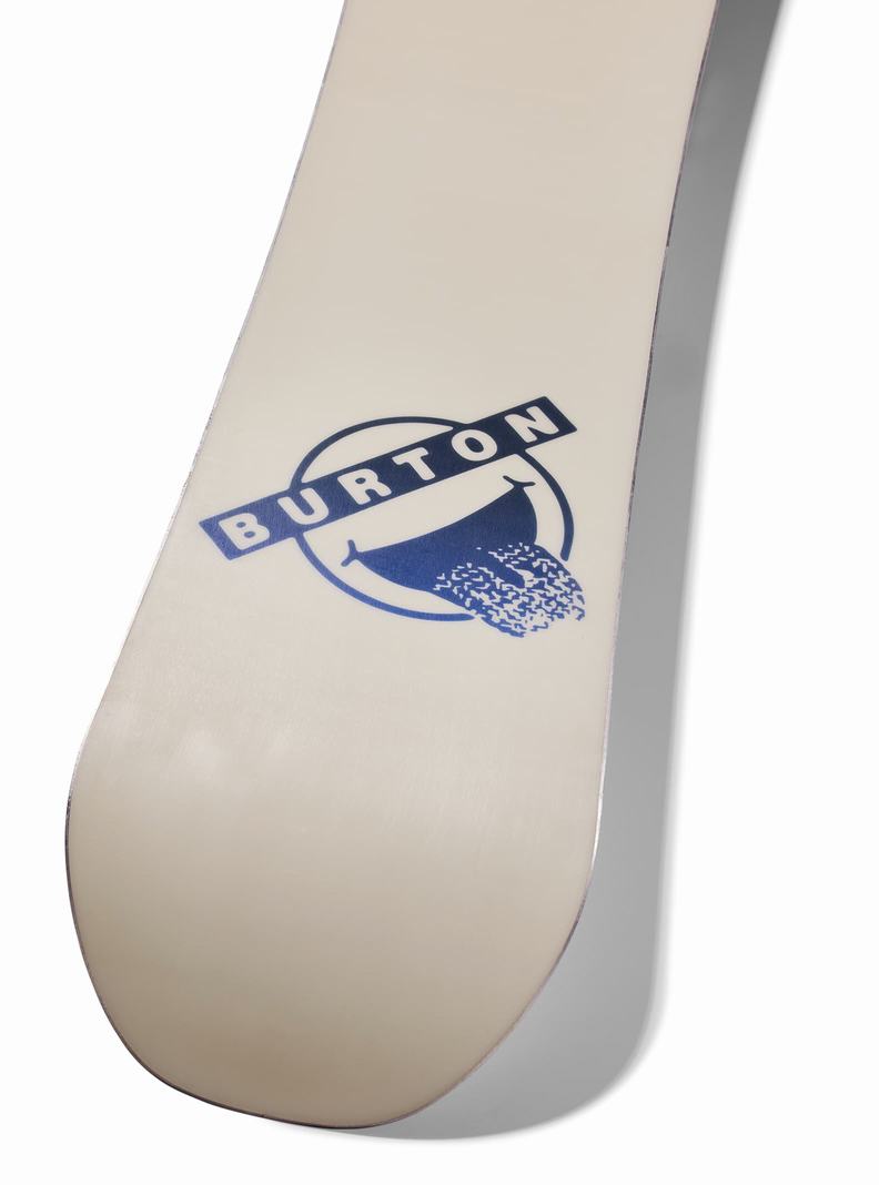 Burton Rewind Camber Women's Snowboards | CQBTSD718