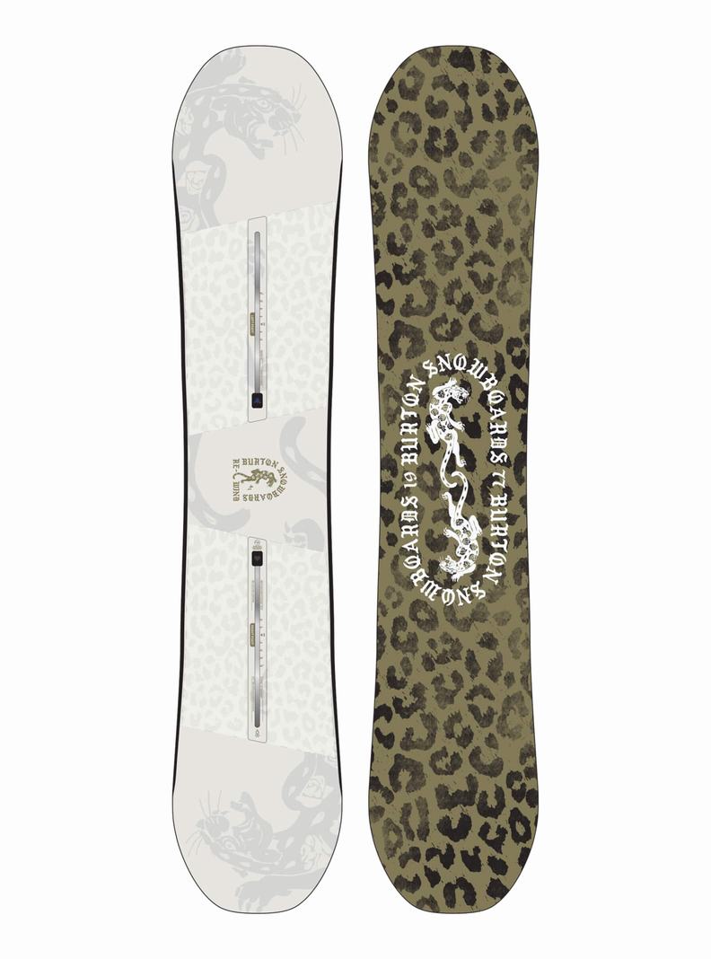 Burton Rewind Camber Women\'s Snowboards | LXJVNP568