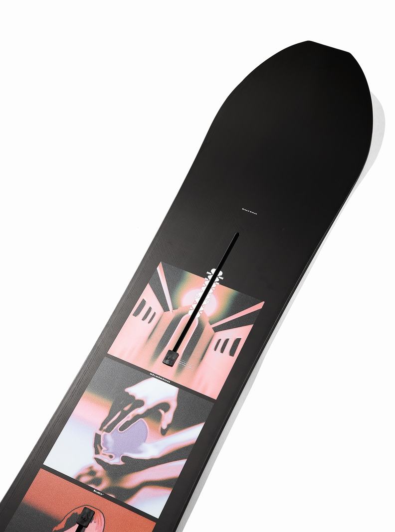 Burton Skeleton Key Camber Men's Snowboards | EUQXHW084