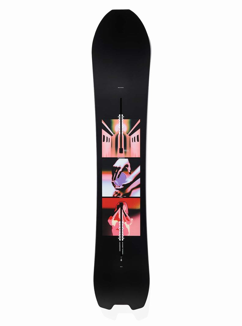 Burton Skeleton Key Camber Men's Snowboards | EUQXHW084