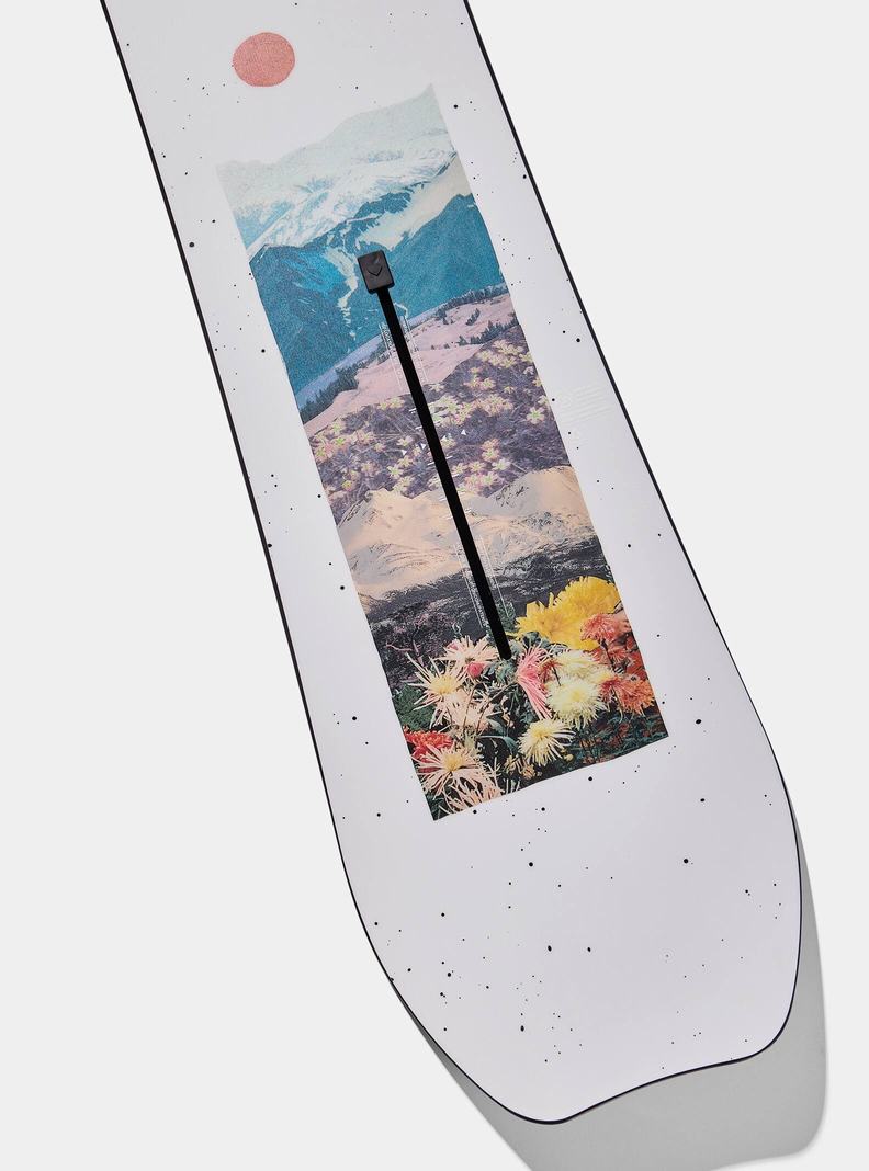 Burton Story Board Camber Women's Snowboards | XTYCPV568