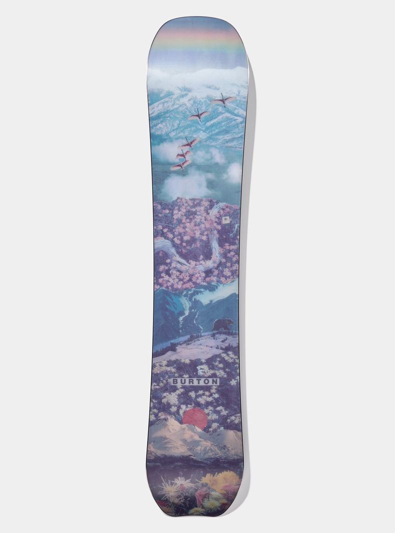 Burton Story Board Camber Women's Snowboards | XTYCPV568