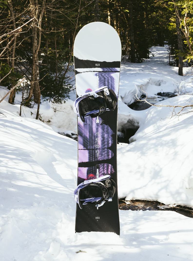 Burton Stylus Flat Top Women's Snowboards | QFALZE904