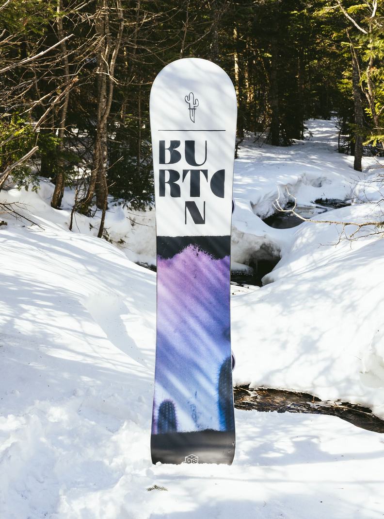 Burton Stylus Flat Top Women's Snowboards | QFALZE904