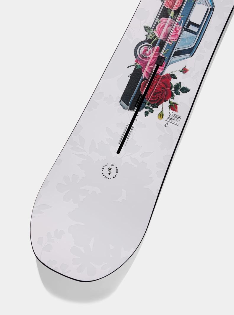 Burton Talent Scout Camber Women's Snowboards | ZYKPAV596