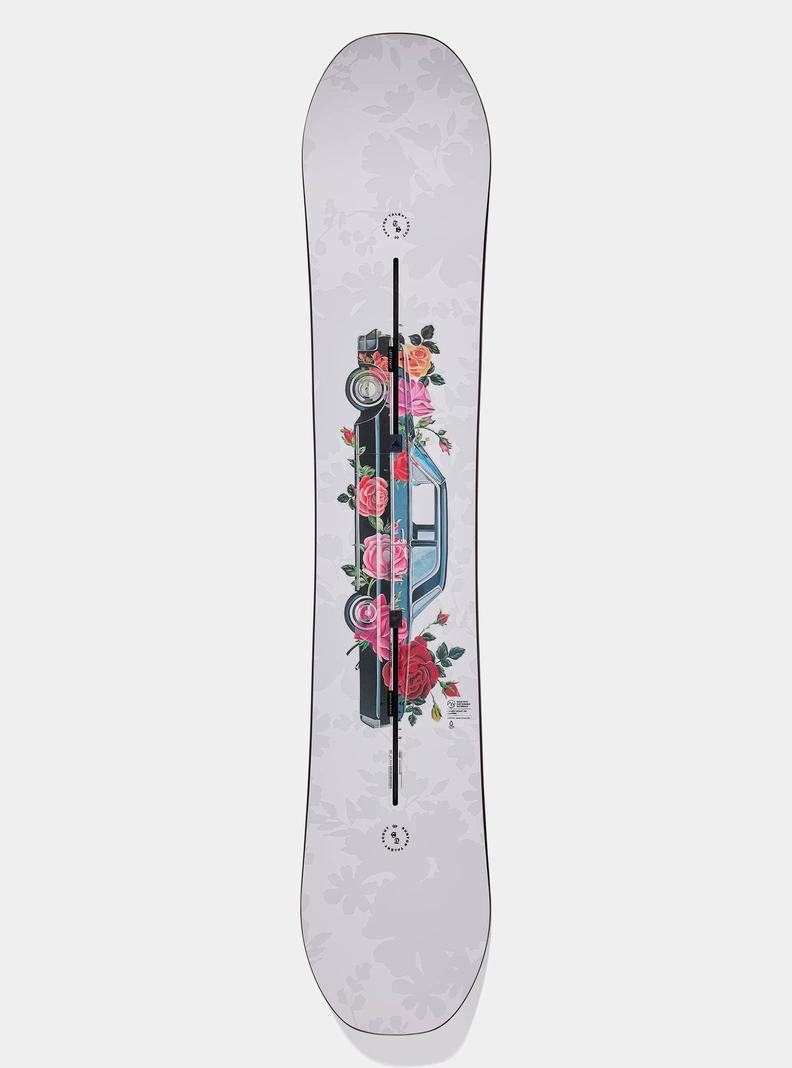 Burton Talent Scout Camber Women's Snowboards | ZYKPAV596