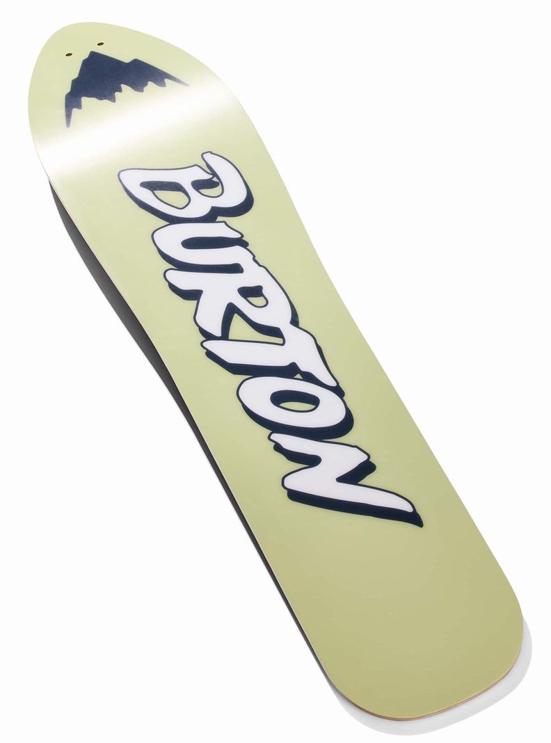 Burton The Throwback Men's Snowboards | REOGUI593