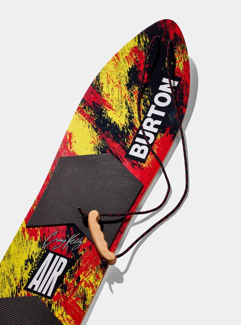 Burton Throwback Kelly Air Women's Snowboards | LNYOWU459