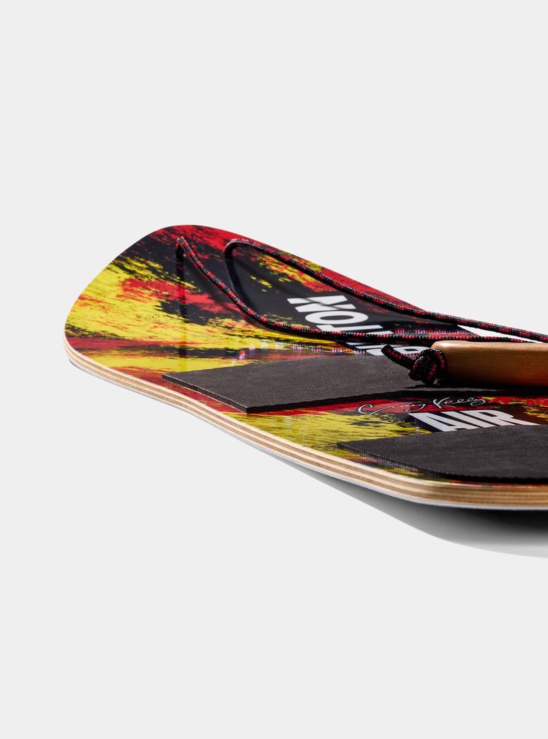 Burton Throwback Kelly Air Women's Snowboards | LNYOWU459