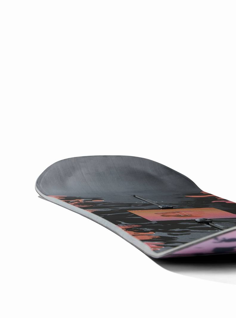 Burton Yeasayer Flat Top Women's Snowboards | KQDPRM860