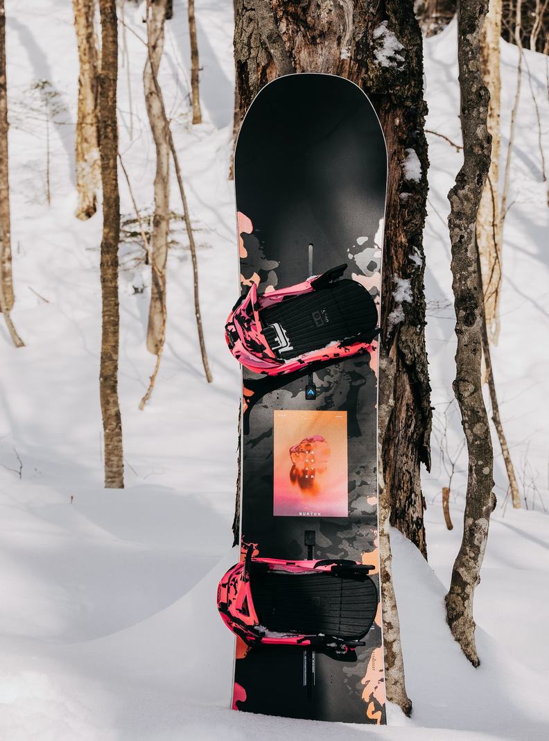 Burton Yeasayer Flat Top Women's Snowboards | KQDPRM860