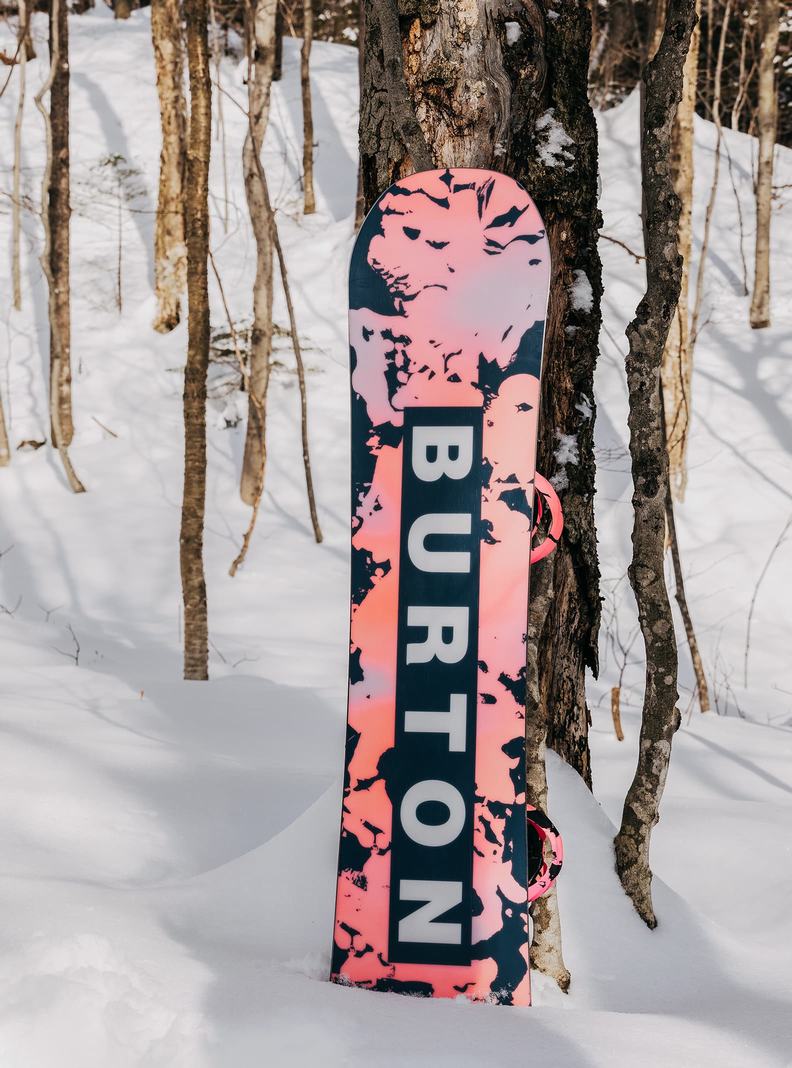 Burton Yeasayer Flat Top Women's Snowboards | KQDPRM860