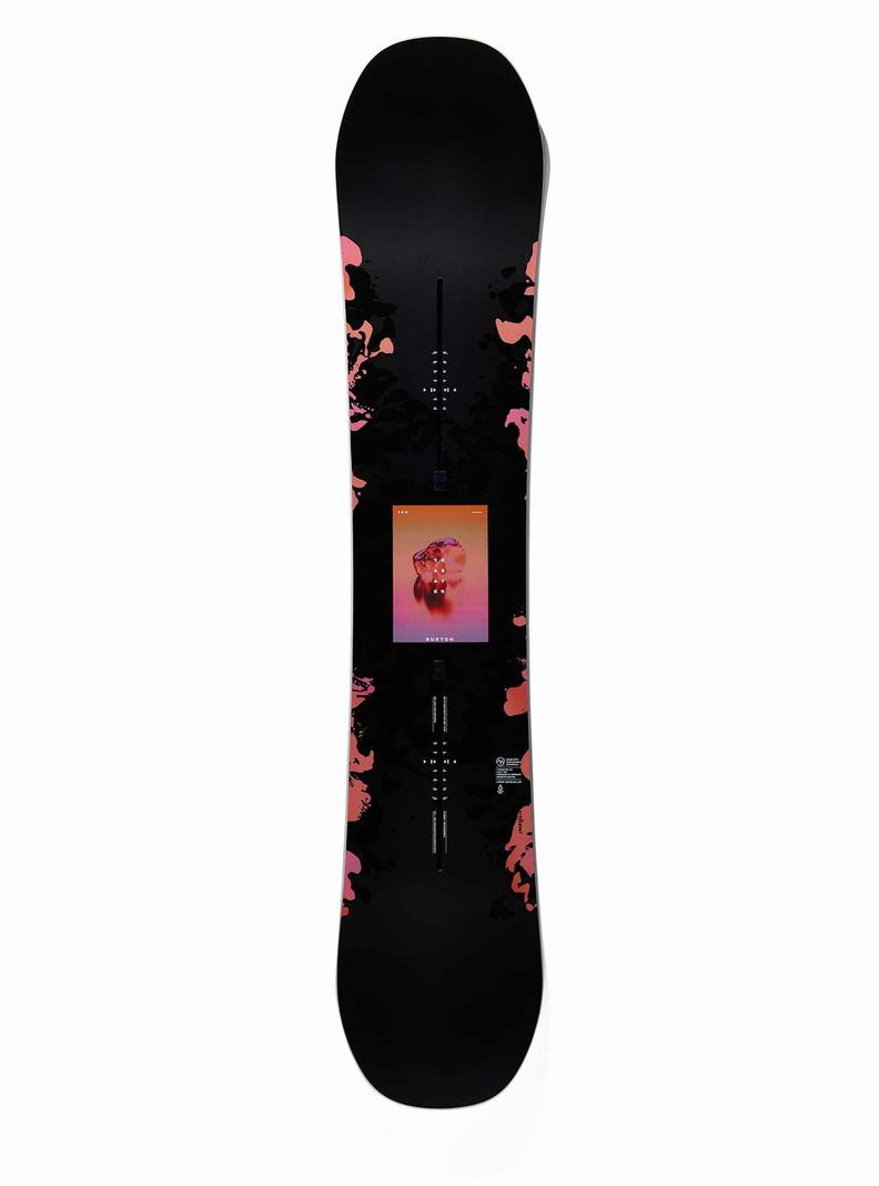 Burton Yeasayer Flat Top Women's Snowboards | KQDPRM860