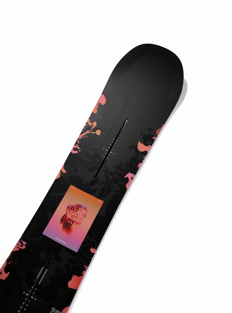 Burton Yeasayer Flying V Women's Snowboards | EPGJMN658