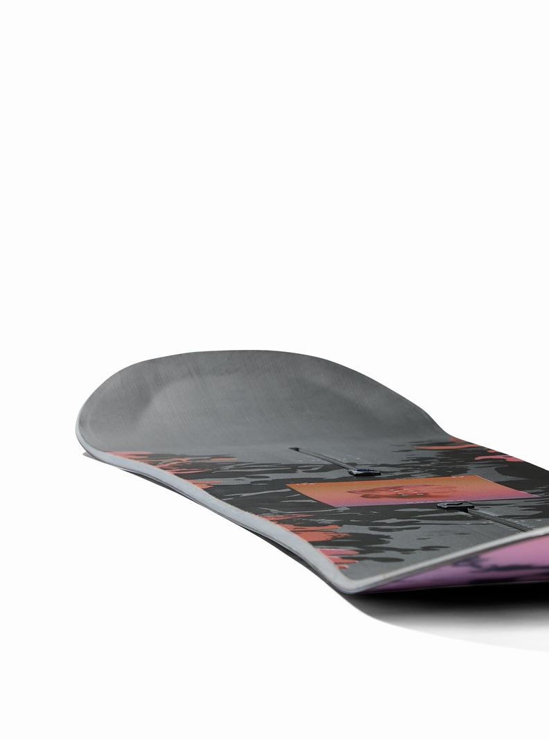 Burton Yeasayer Flying V Women's Snowboards | EPGJMN658