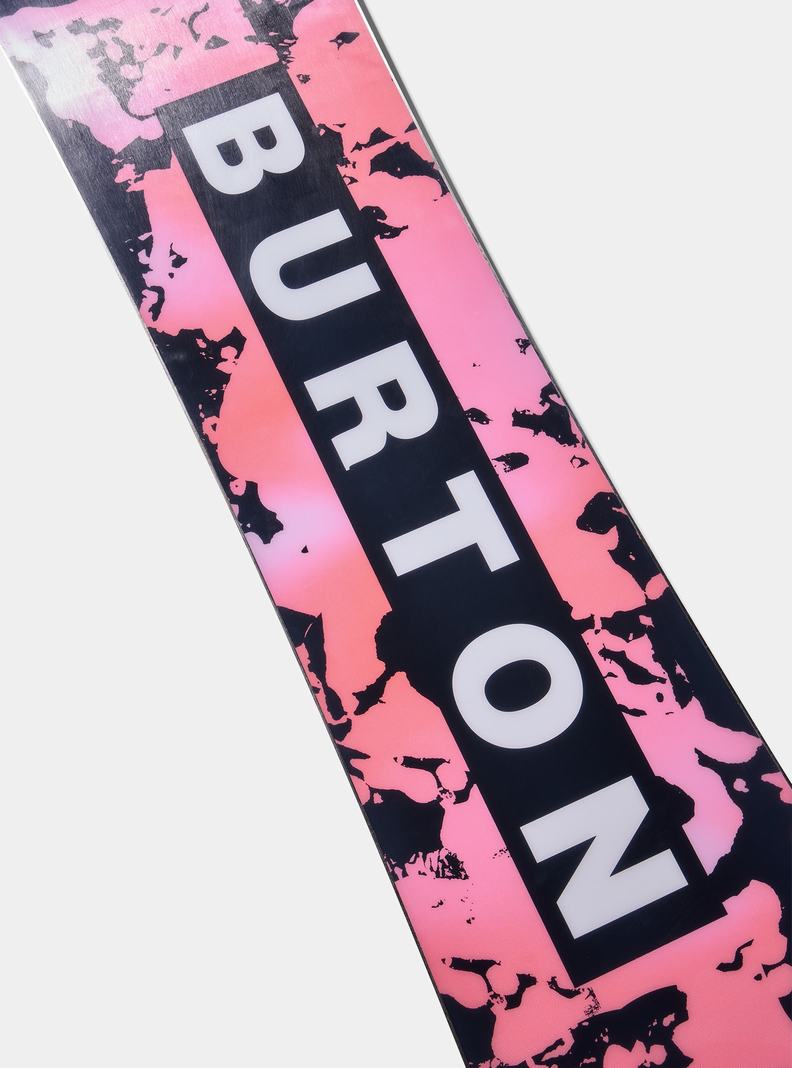 Burton Yeasayer Smalls Flat Top Kids' Snowboards | FISTQP685