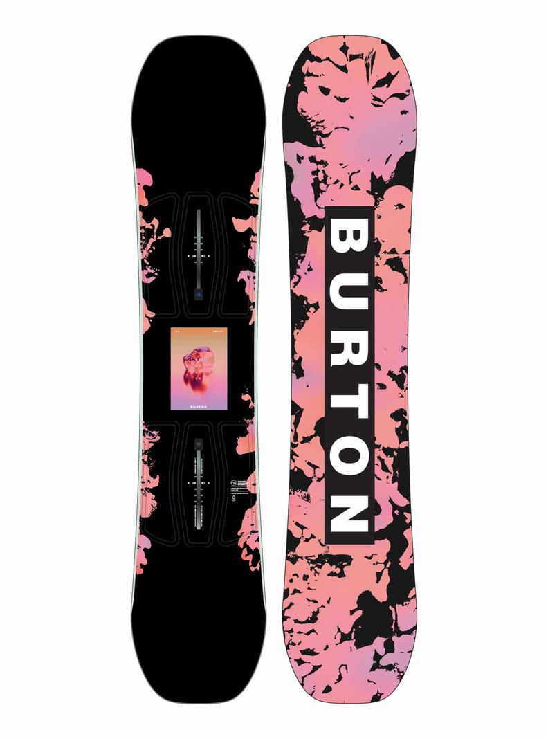 Burton Yeasayer Smalls Flat Top Kids\' Snowboards | FISTQP685