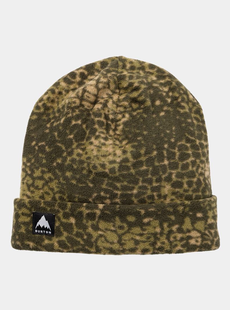 Camo Burton Burke Kids\' Beanie | UZIMEO963