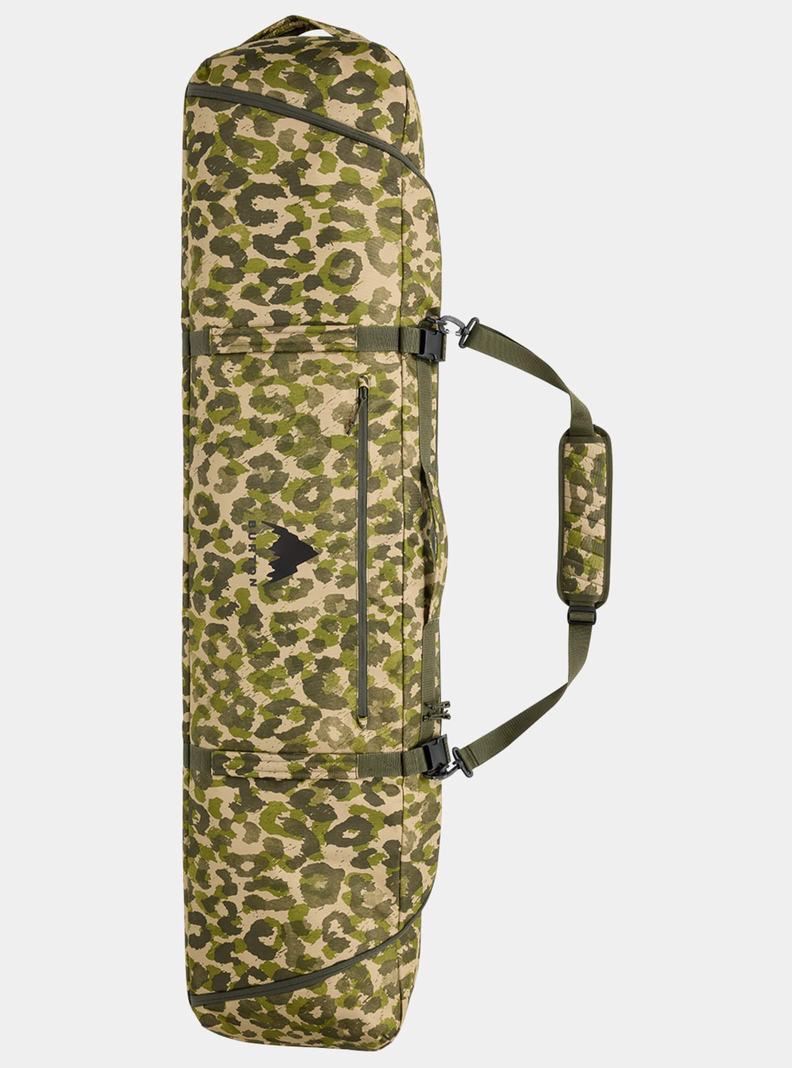 Camo Burton Gig Board Unisex Backpacks | MDGIOX702