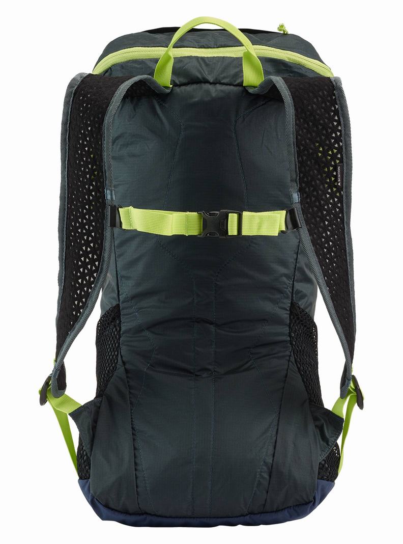 Dark Burton Skyward 25L Packable Unisex Backpacks | KTNADP021