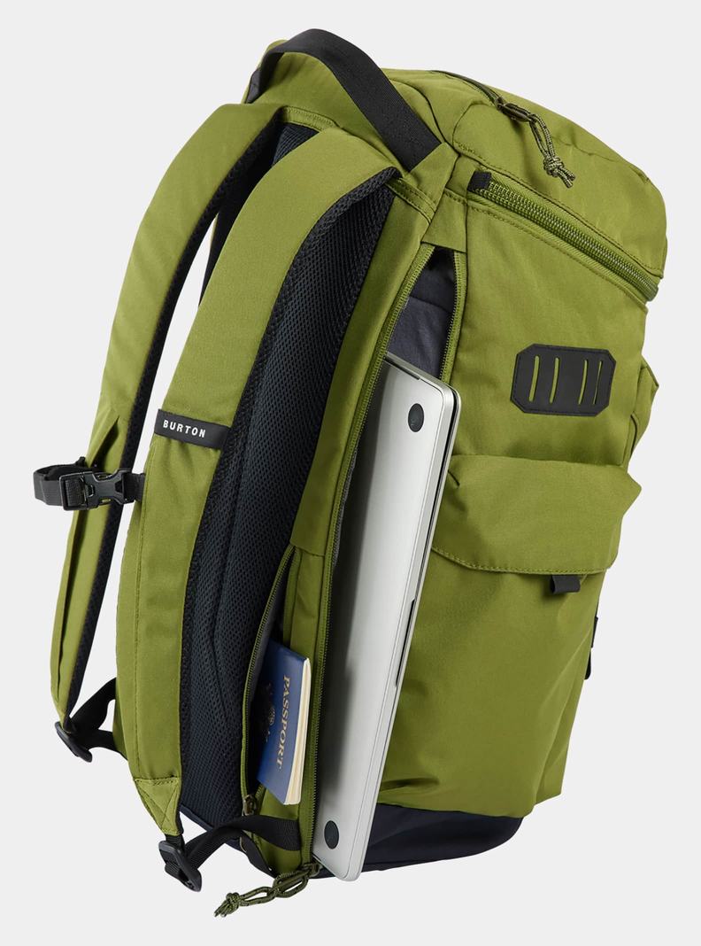 Green Burton Annex 2.0 28L Unisex Backpacks | OXLMGZ625