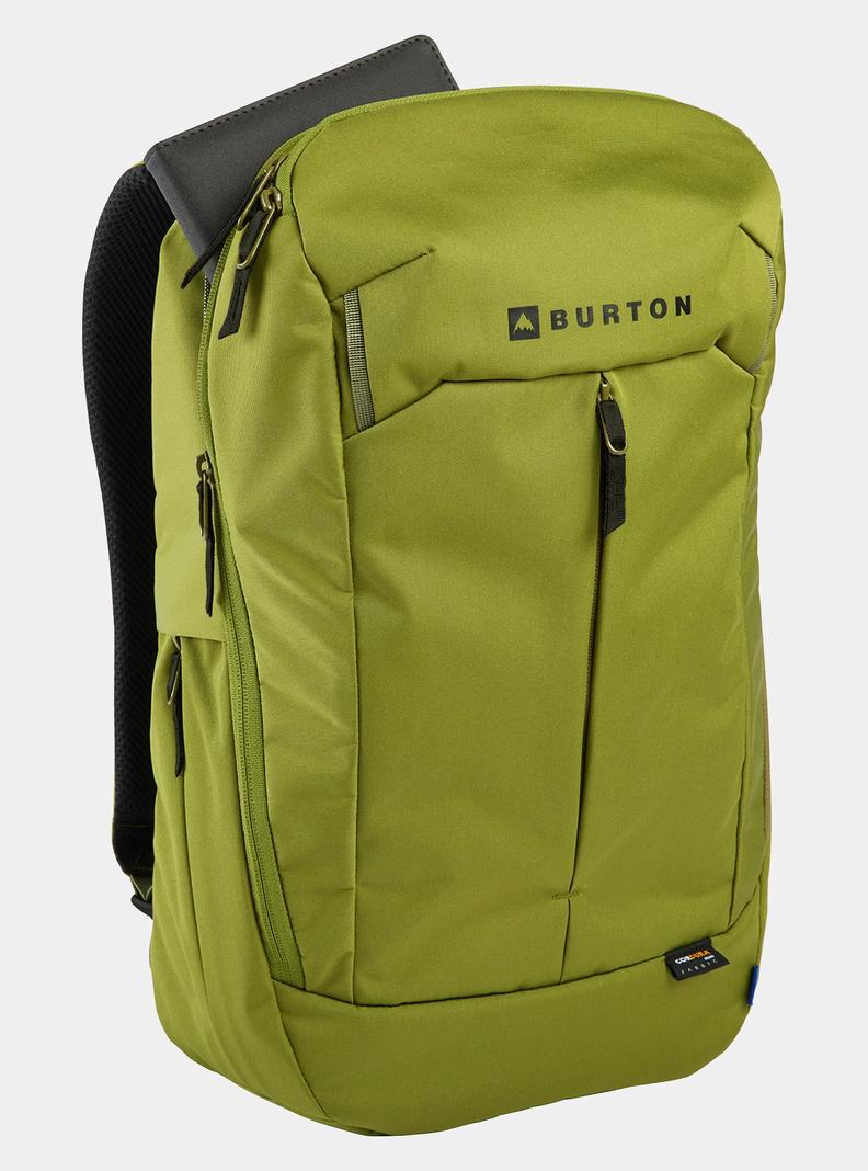 Green Burton Hitch 20L Unisex Backpacks | HADVCJ431