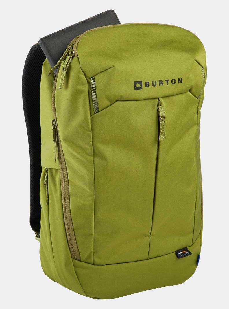 Green Burton Hitch 30L Unisex Backpacks | IHALPO074