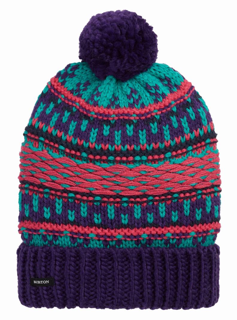 Green Burton Walden Kids\' Beanie | BDWJKF917