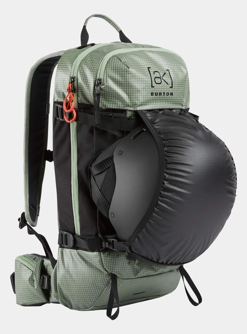 Green Burton [ak] Dispatcher 18L Unisex Backpacks | UTJBIG834