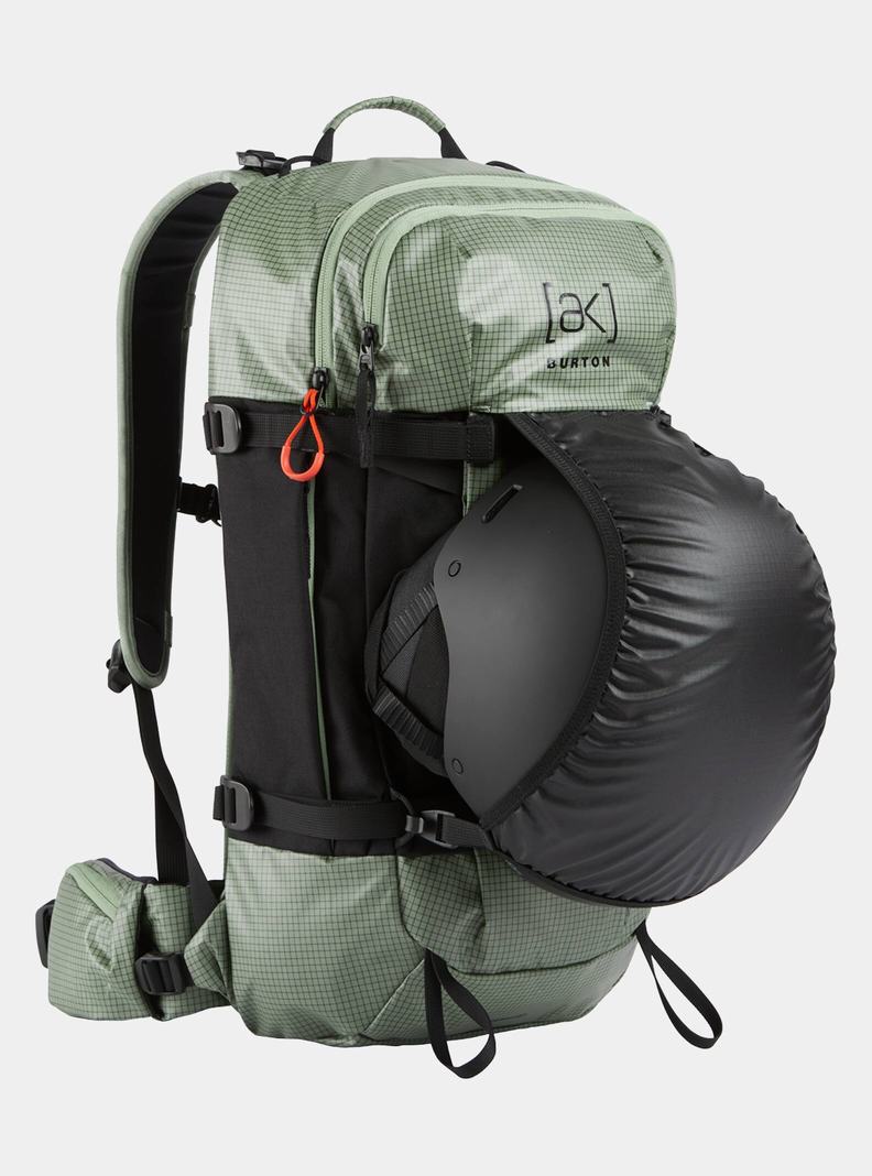 Green Burton [ak] Dispatcher 25L Unisex Backpacks | LXNMHO017