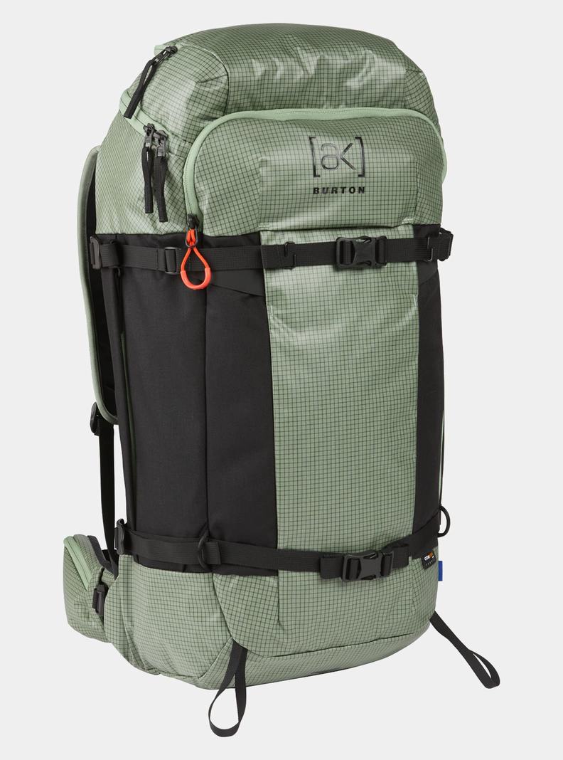 Green Burton [ak] Dispatcher 35L Unisex Backpacks | WRJMHS697