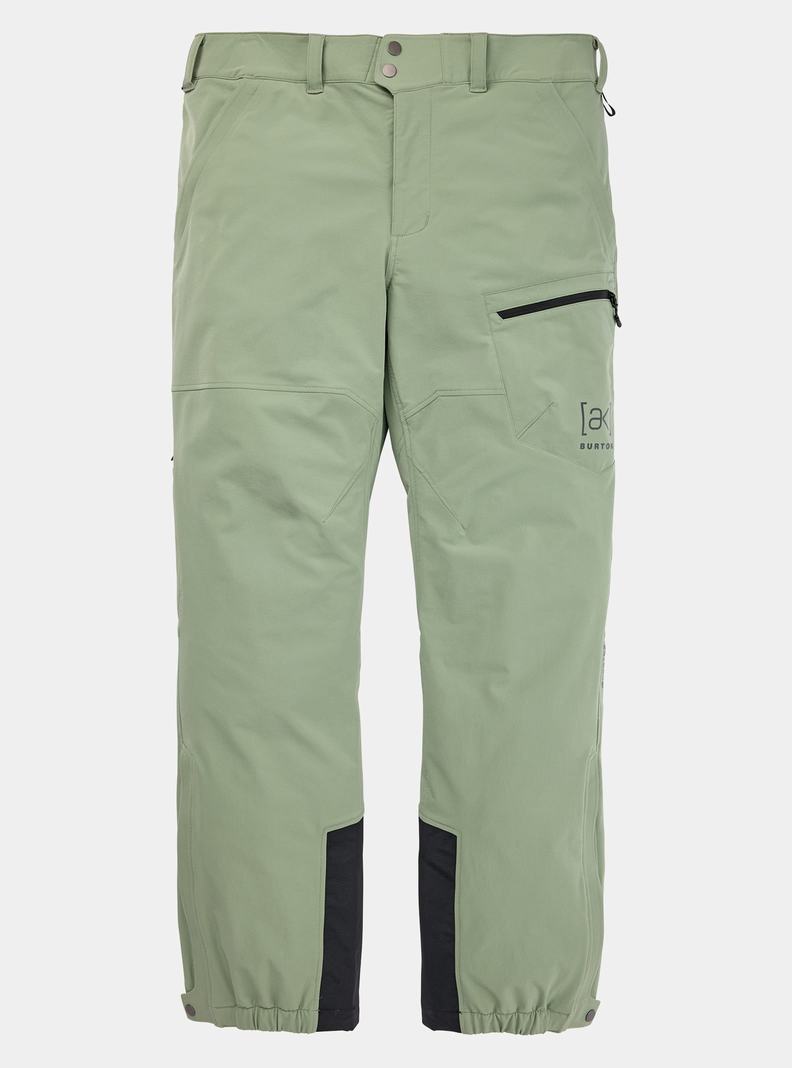 Green Burton [ak] Softshell Men\'s Pants | TYIFGD750