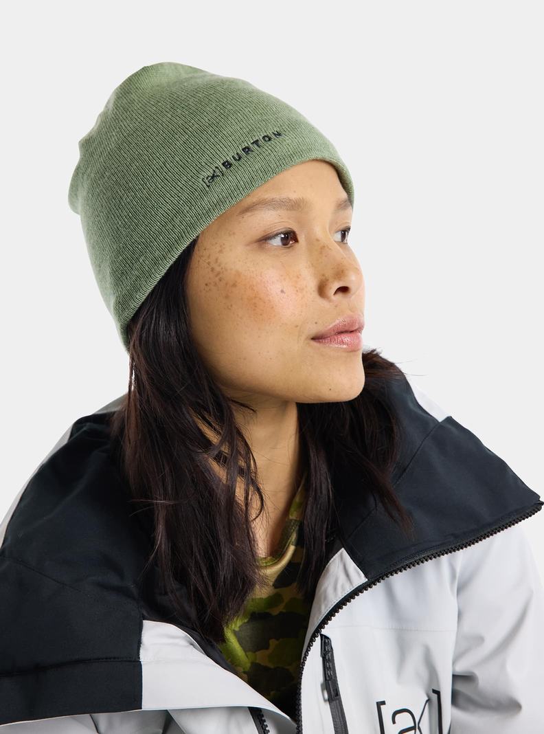 Green Burton [ak] Tech Men's Beanie | GVLMZP561