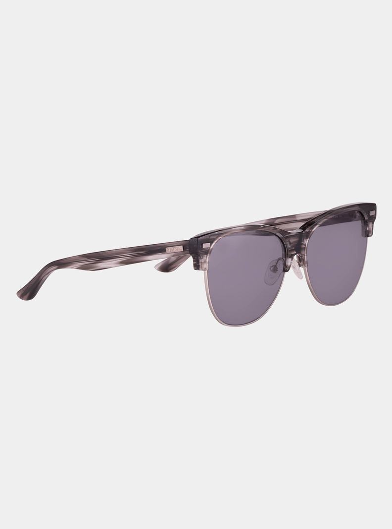 Grey / Black Burton Anon Promoter Unisex Sunglasses | RGLUXM169