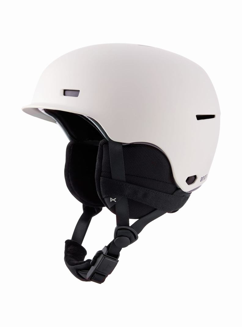 Grey Burton Anon Highwire MIPS® Men's Snowboard Helmets | LOIACW973