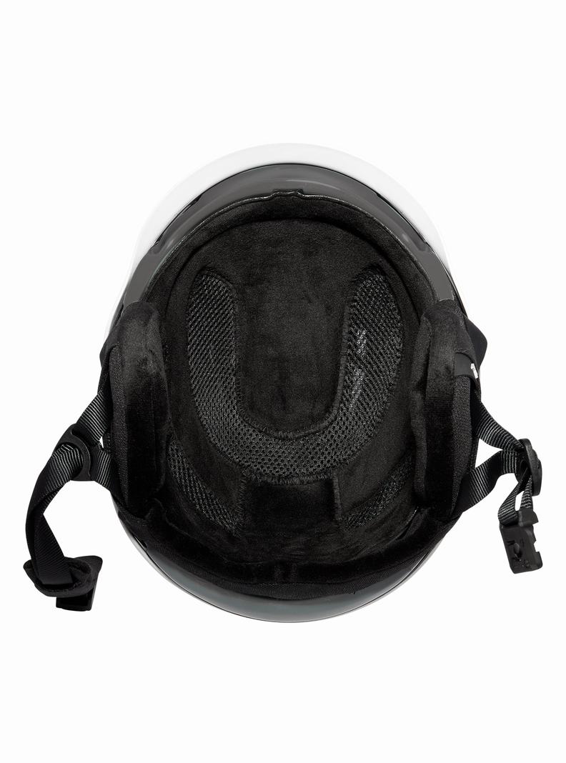 Grey Burton Anon Highwire Men's Snowboard Helmets | SOZATB127