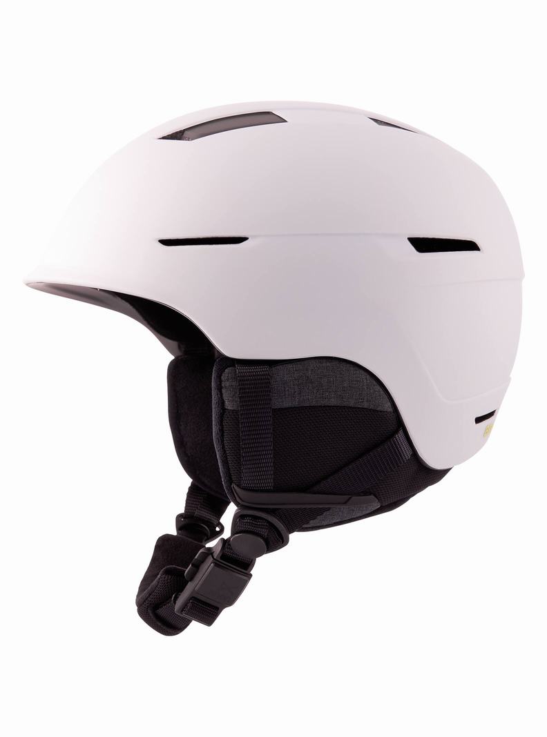 Grey Burton Anon Invert MIPS® Men's Snowboard Helmets | SCZWRI597