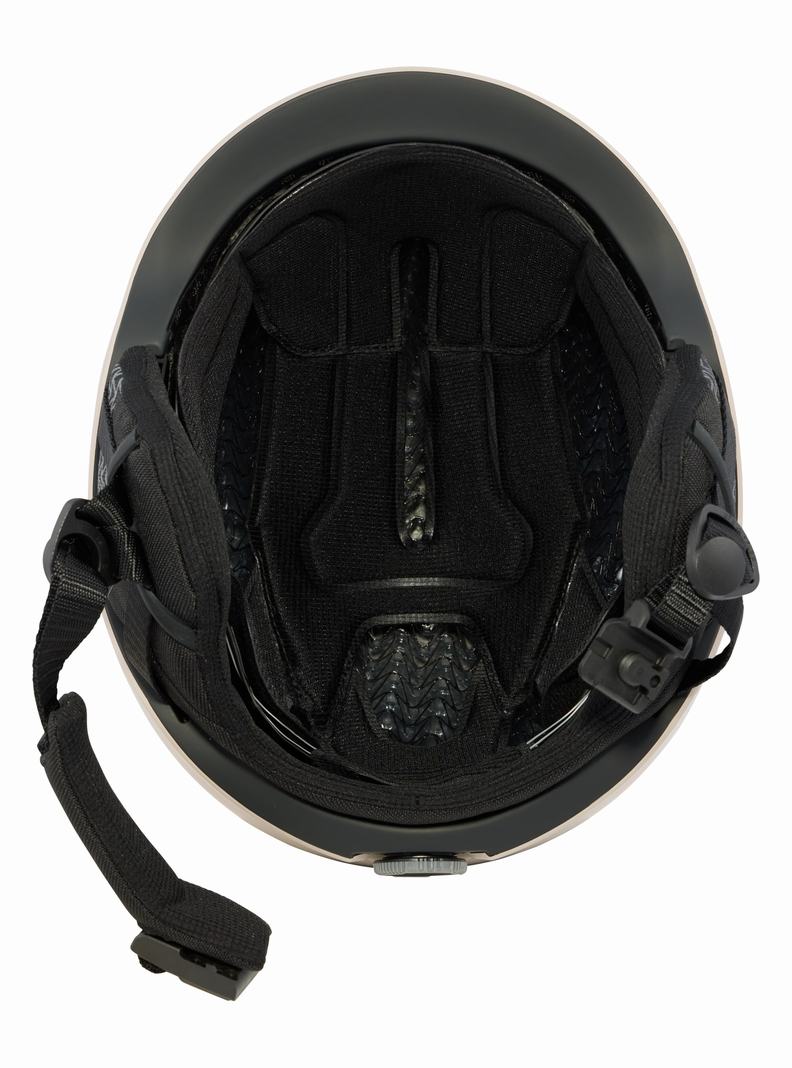 Grey Burton Anon Oslo WaveCel Men's Snowboard Helmets | IDAWGF438